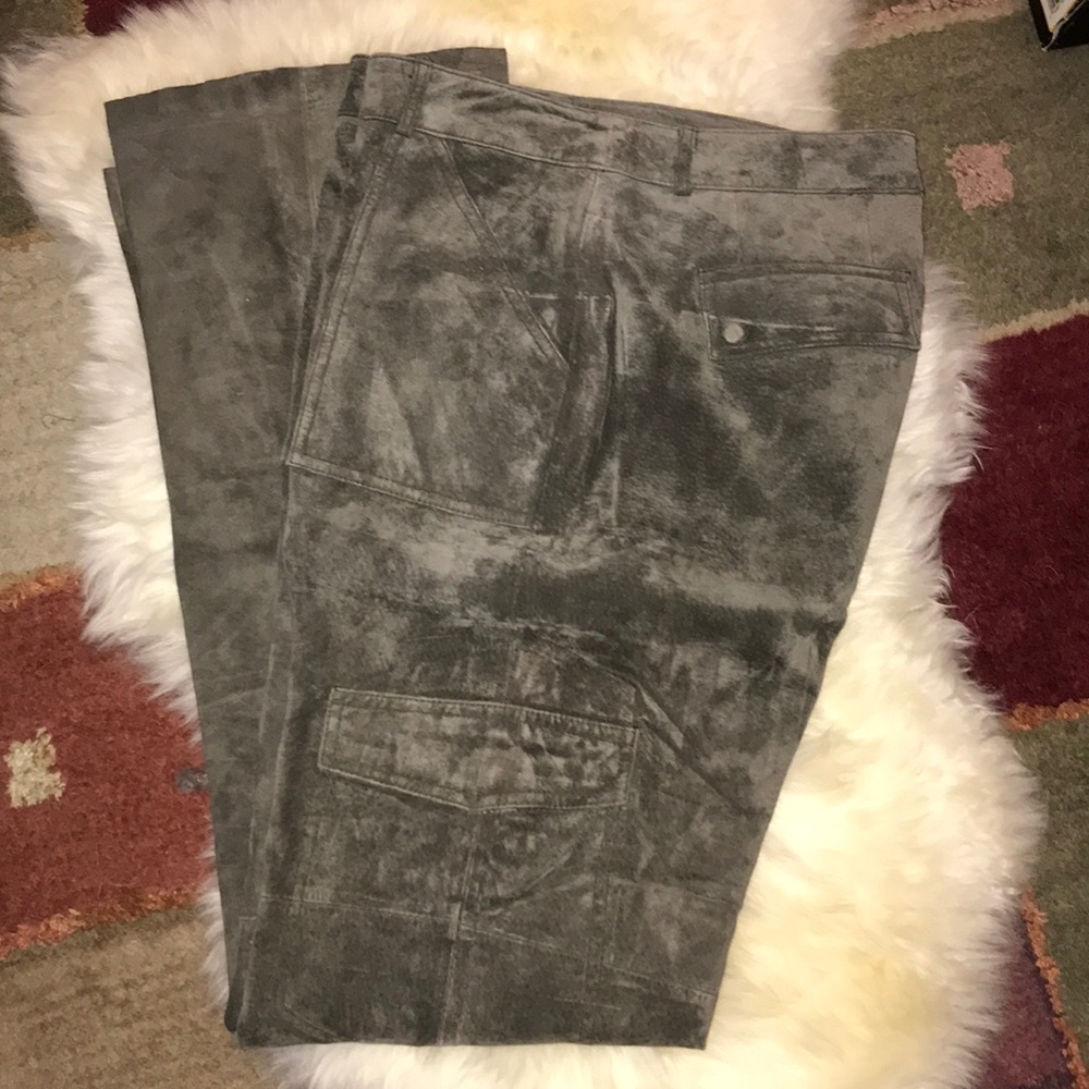 Siena Studio Women’s Suede Pants